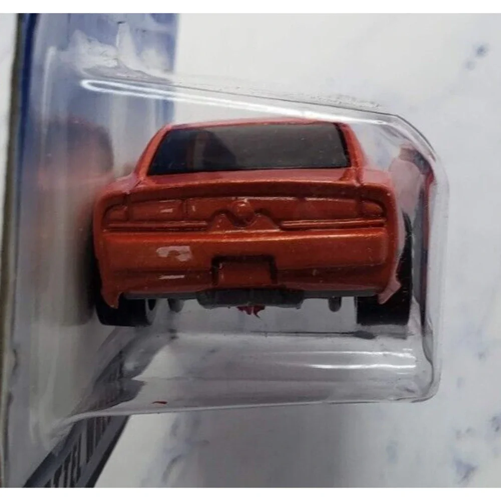 Hot Wheels 2000 First Editions 24/36 Muscle Tone Orange